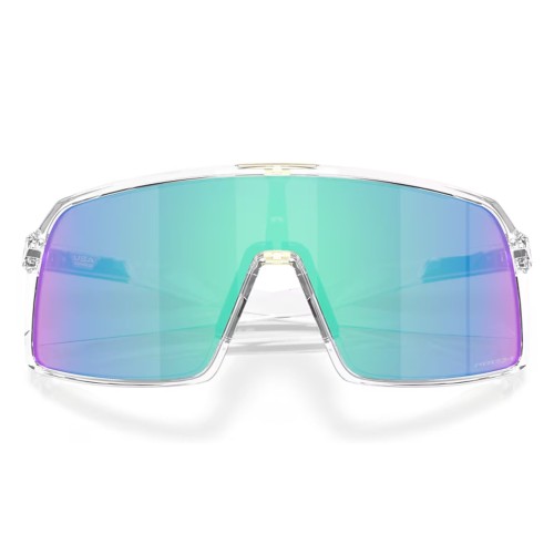 Gafas de ciclismo Oakley Sutro Clear / Prizm Sapphire OO9406-A337
