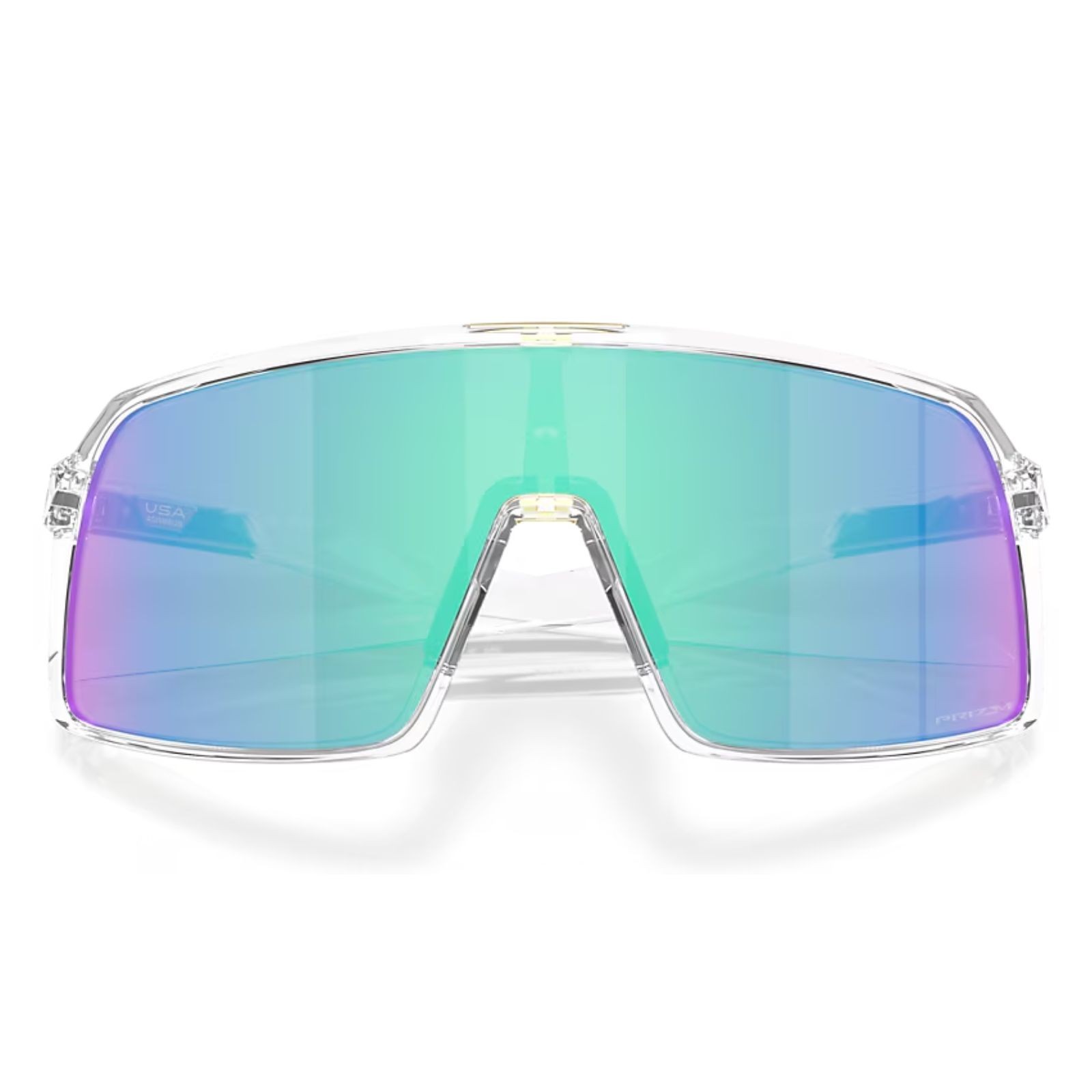 Gafas de ciclismo Oakley Sutro Clear / Prizm Sapphire OO9406-A337