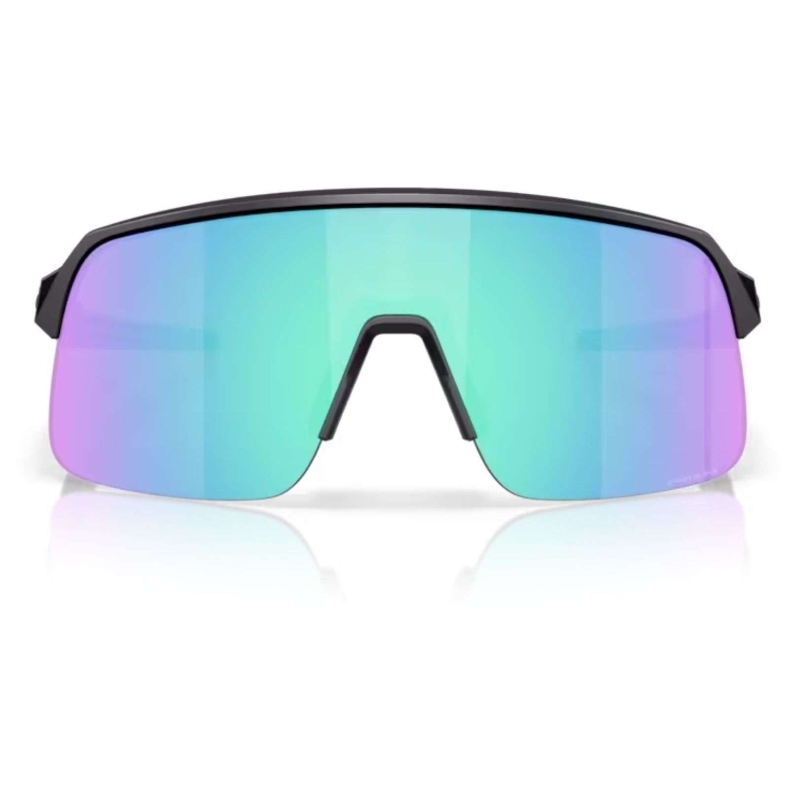 Oakley Sutro Lite Matzwart / Prizm Sapphire Fietsbril OO9463-4239
