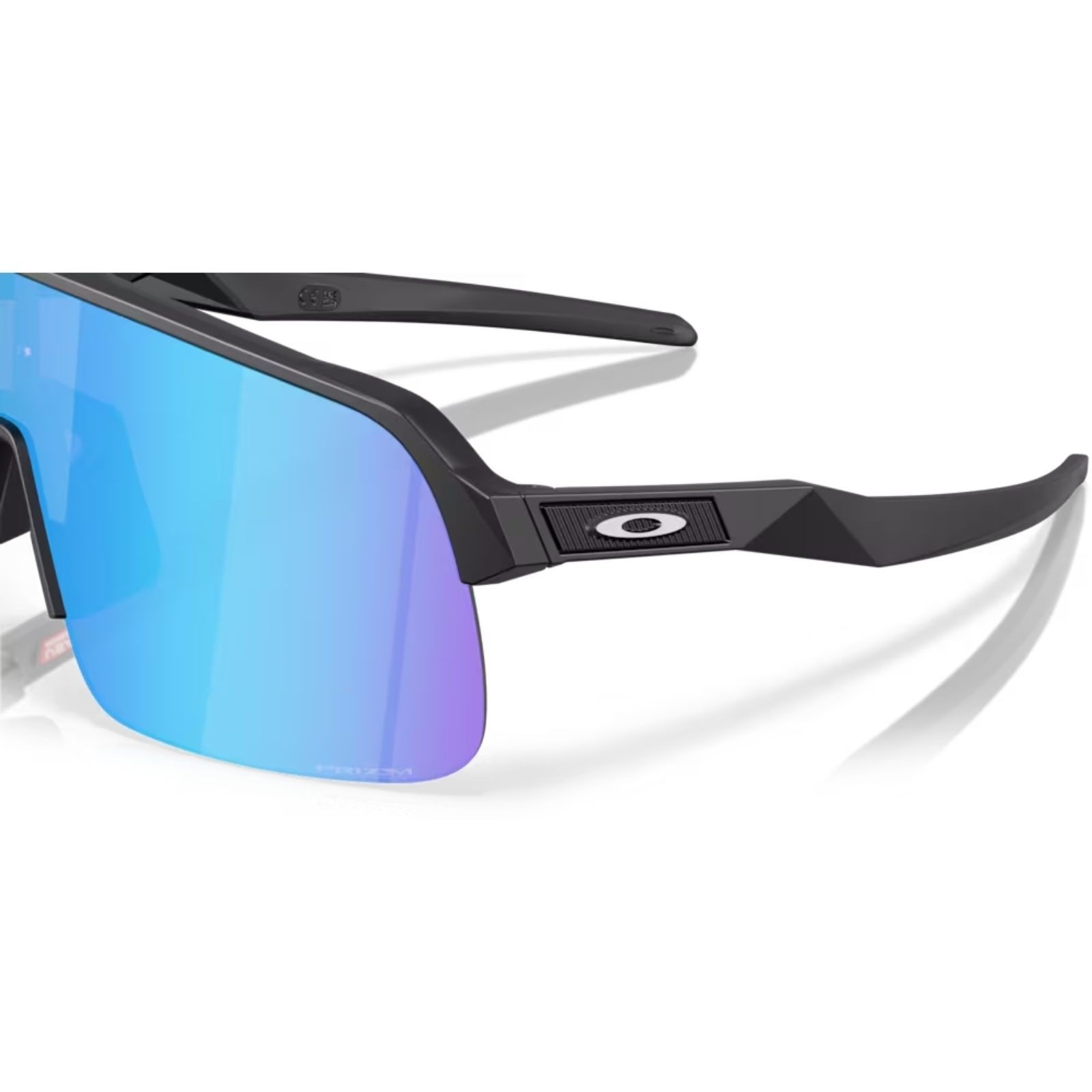 Lunettes de vélo Oakley Sutro Lite Matte Black / Prizm Sapphire OO9463-4239