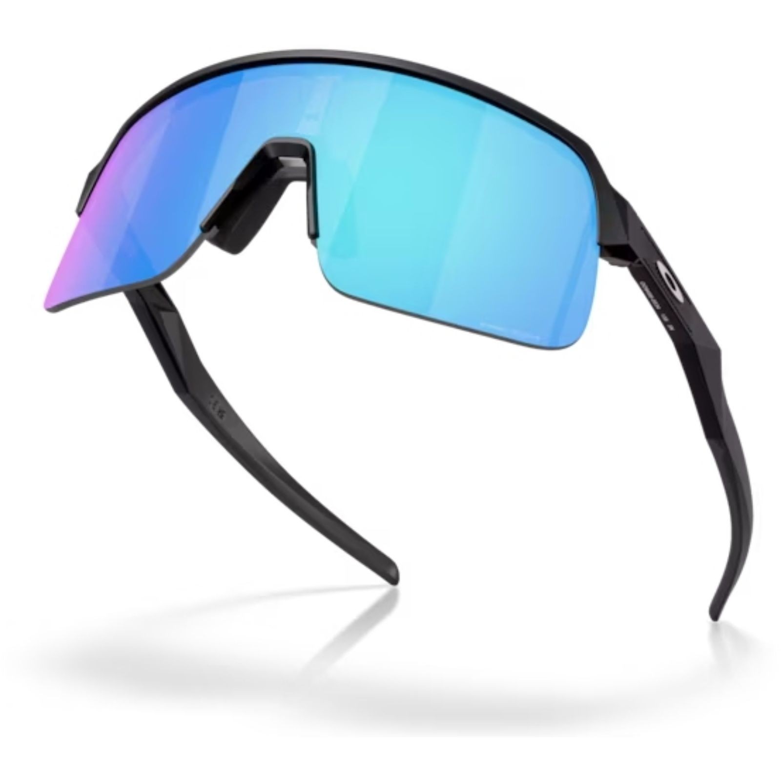 Oakley Sutro Lite Matte Black / Prizm Sapphire Cycling Glasses OO9463-4239