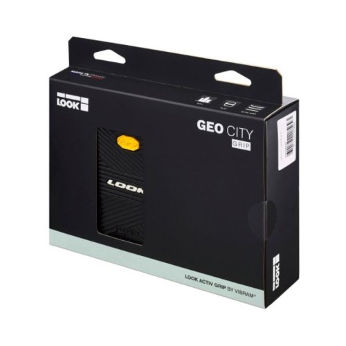 Look Geo City Grip pedals