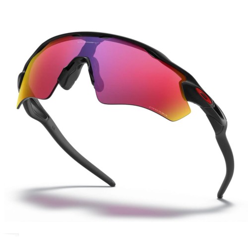 Occhiali da ciclismo Oakley Radar EV Path - Nero opaco / Prizm Road OO9208-4638