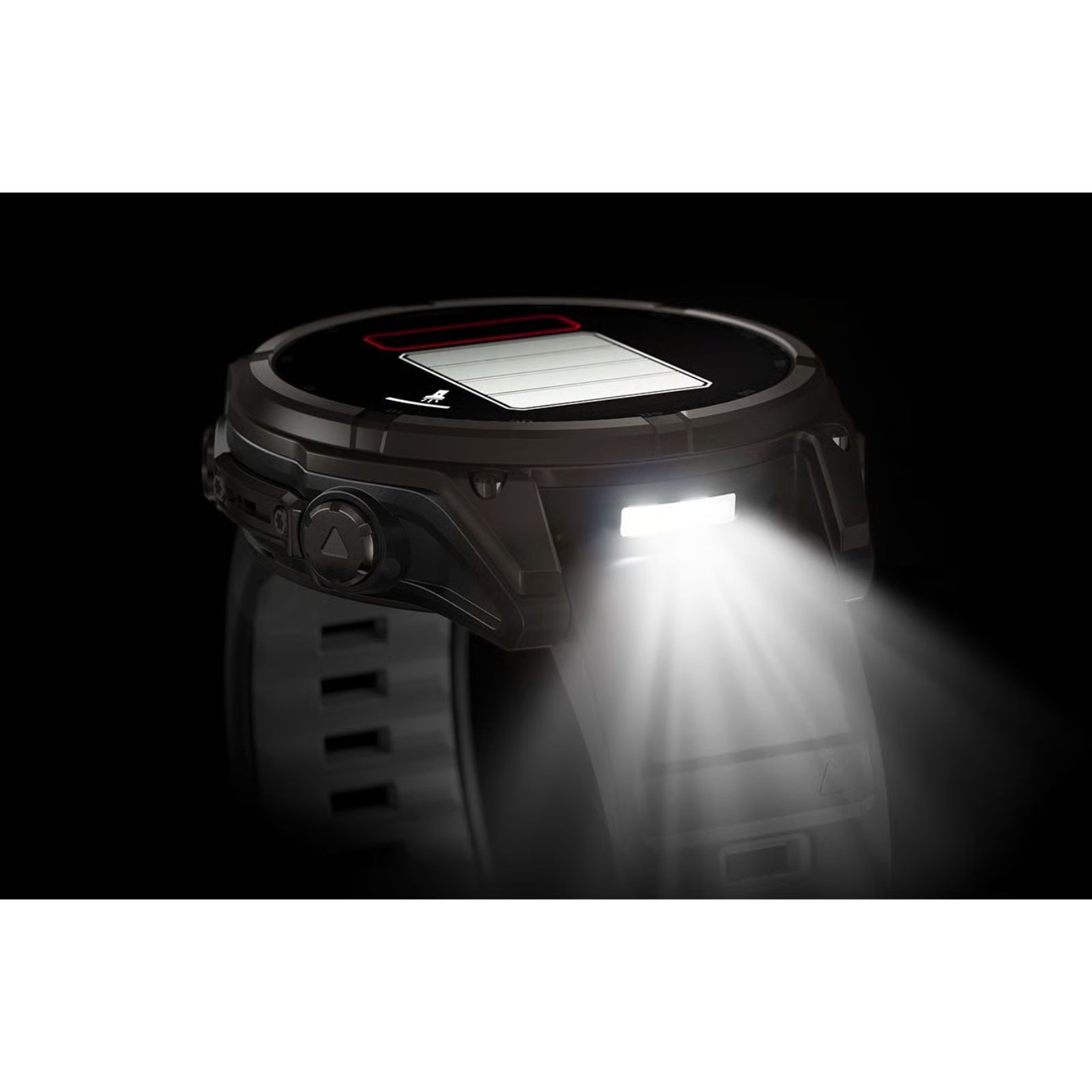 Montre GPS Fénix® 8 - 47 mm, Solar, Sapphire