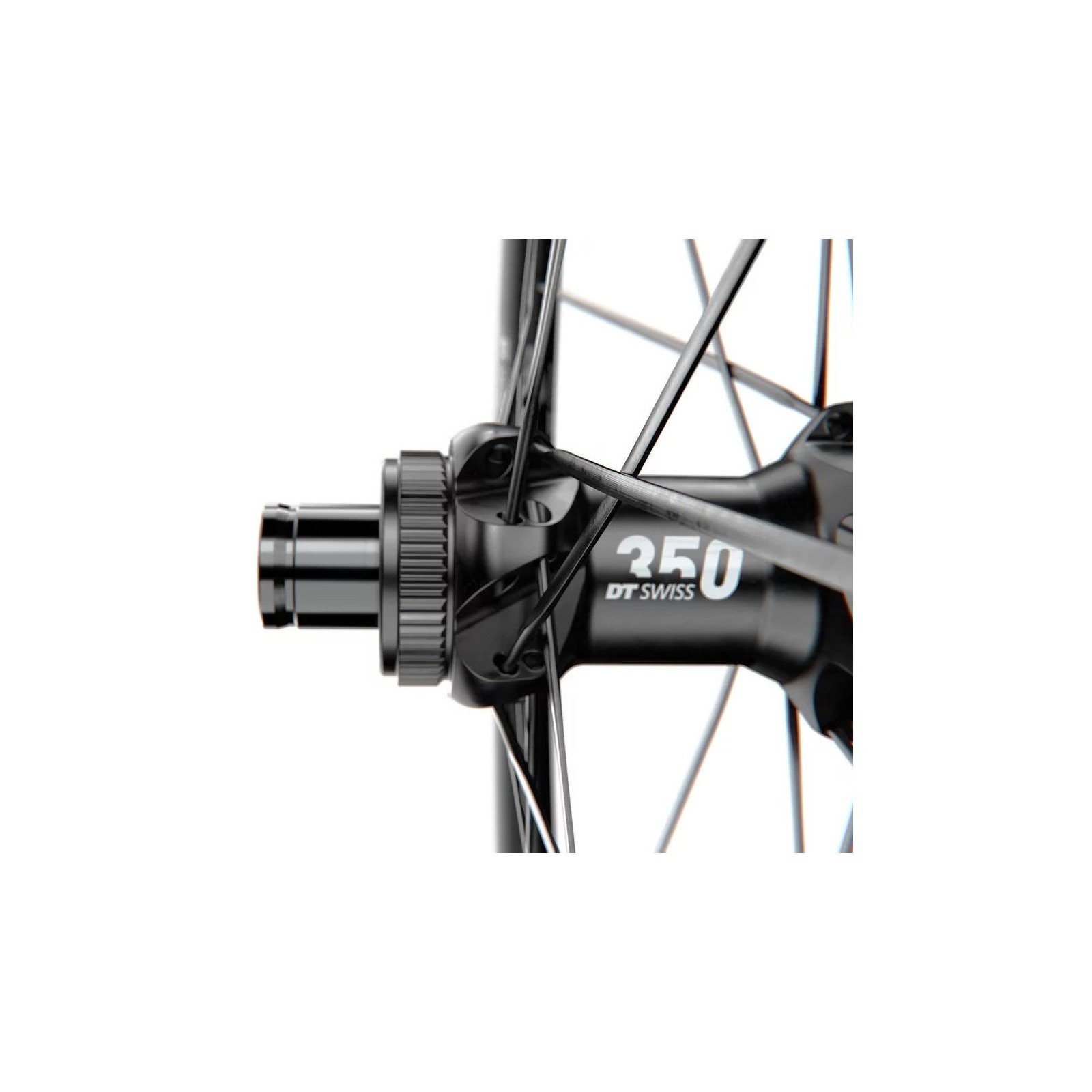 Paar DT Swiss PR 1600 Spline 23 Disc Aluminiumlaufräder - Shimano HG
