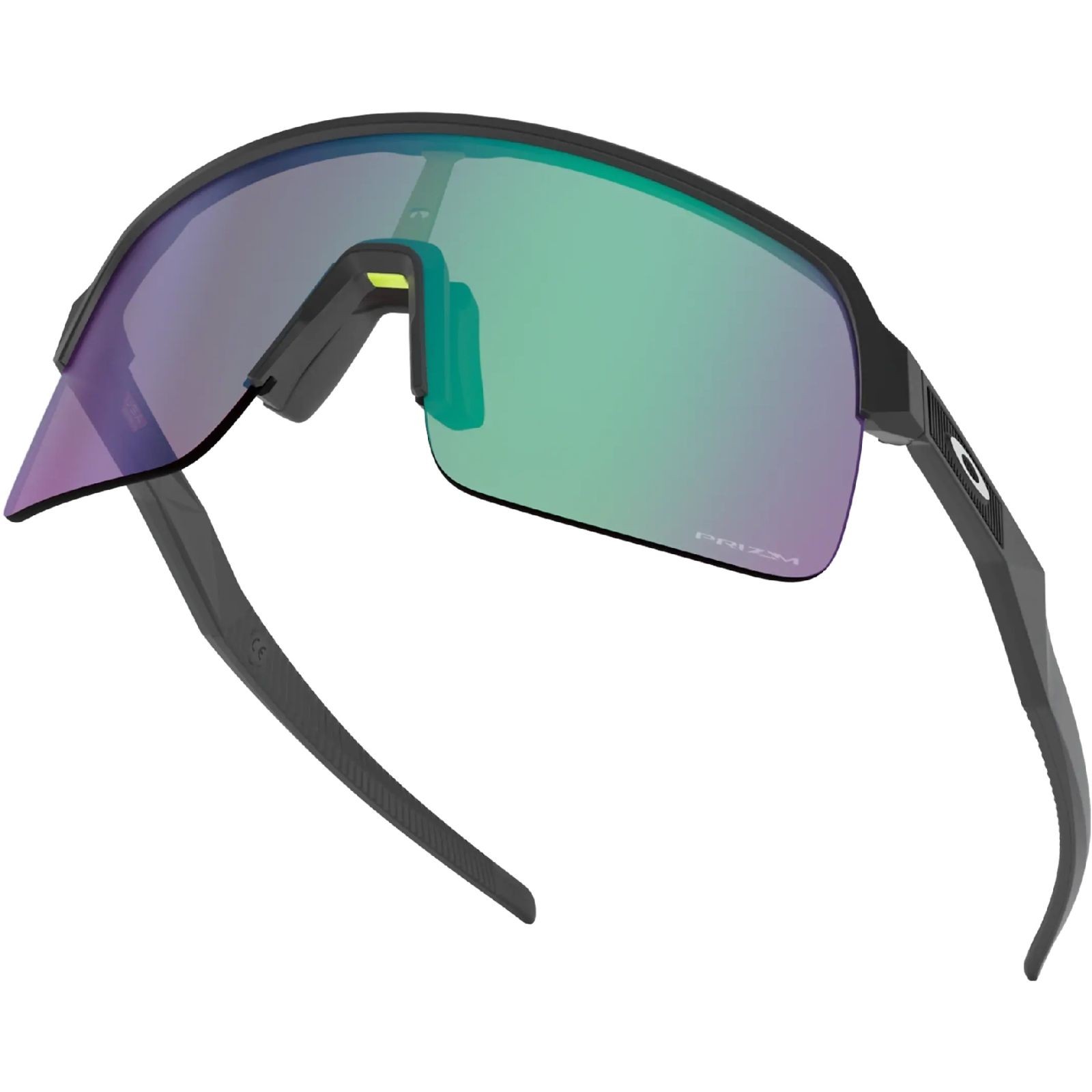 Gafas de ciclismo Oakley Sutro Lite Matte Black / Prizm Road Jade OO9463-0339