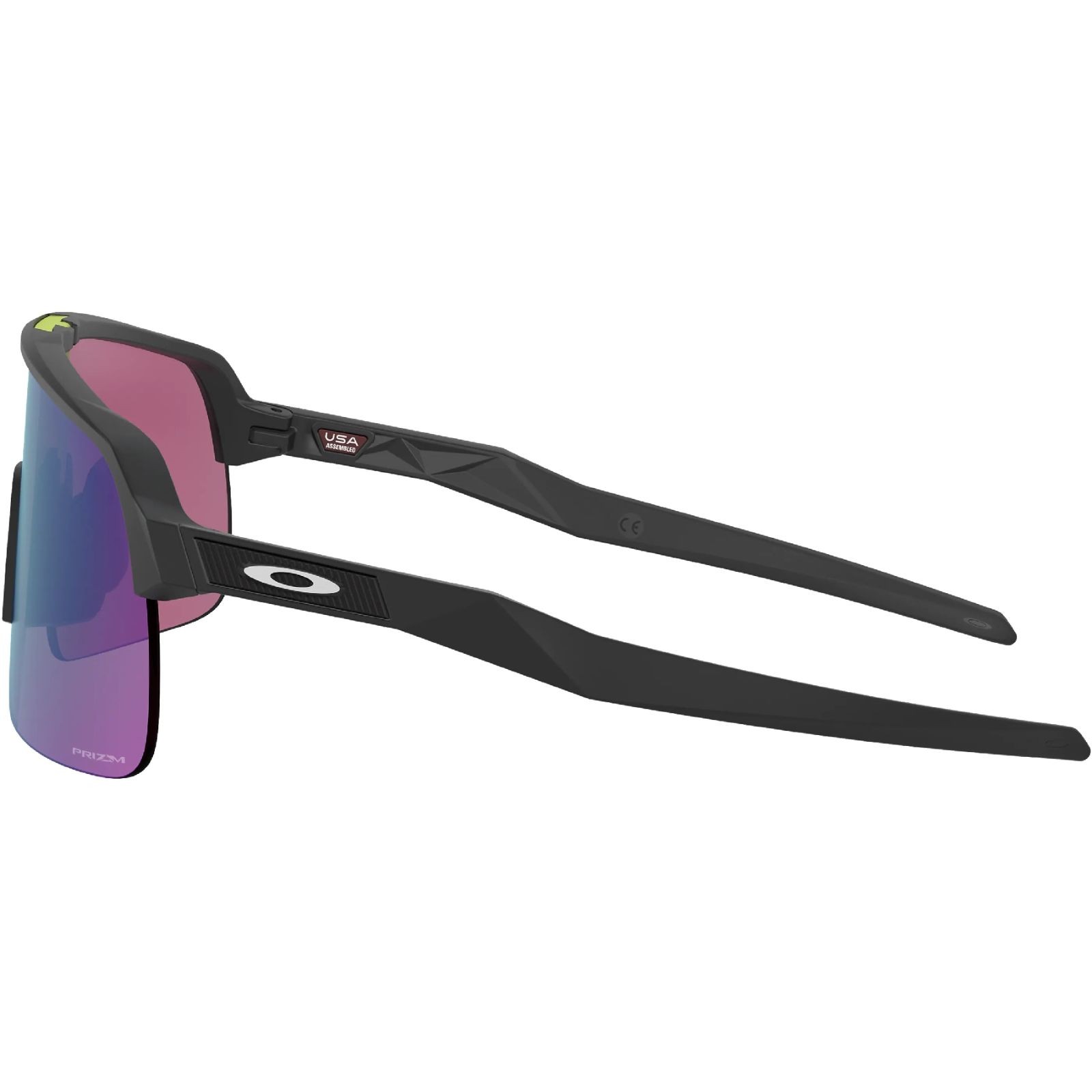 Óculos de ciclismo Oakley Sutro Lite Matte Black / Prizm Road Jade OO9463-0339