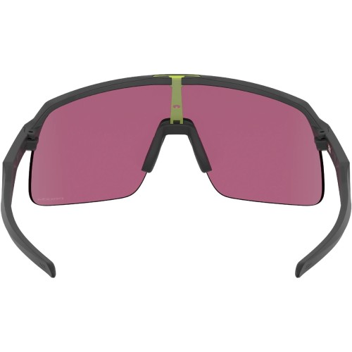 Lunettes de vélo Oakley Sutro Lite Matte Black / Prizm Road Jade OO9463-0339