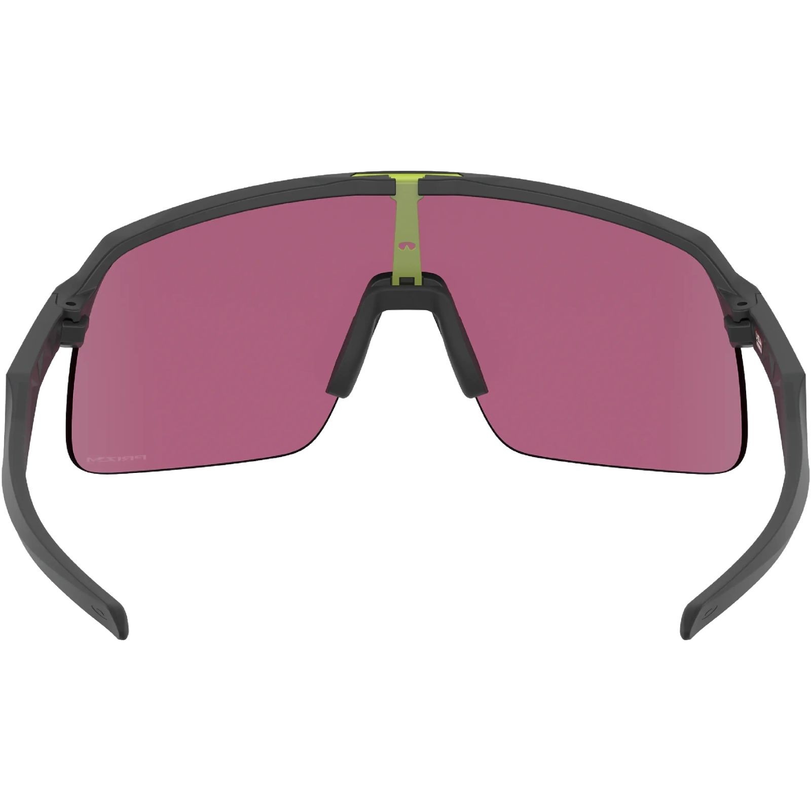 Lunettes de vélo Oakley Sutro Lite Matte Black / Prizm Road Jade OO9463-0339