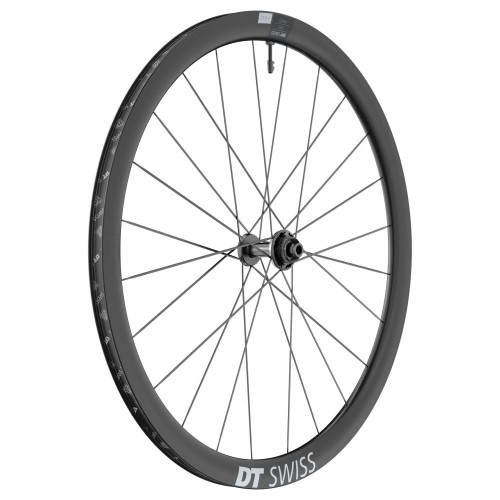 DT Swiss ARC 1400 Dicut 38 700C CL Carbon-Vorderrad WARC140AIDXCA22336