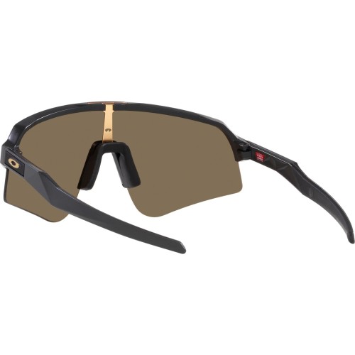 Oakley Sutro Lite Sweep Matte Carbon/Prizm 24K Cycling Glasses OO9465-1739