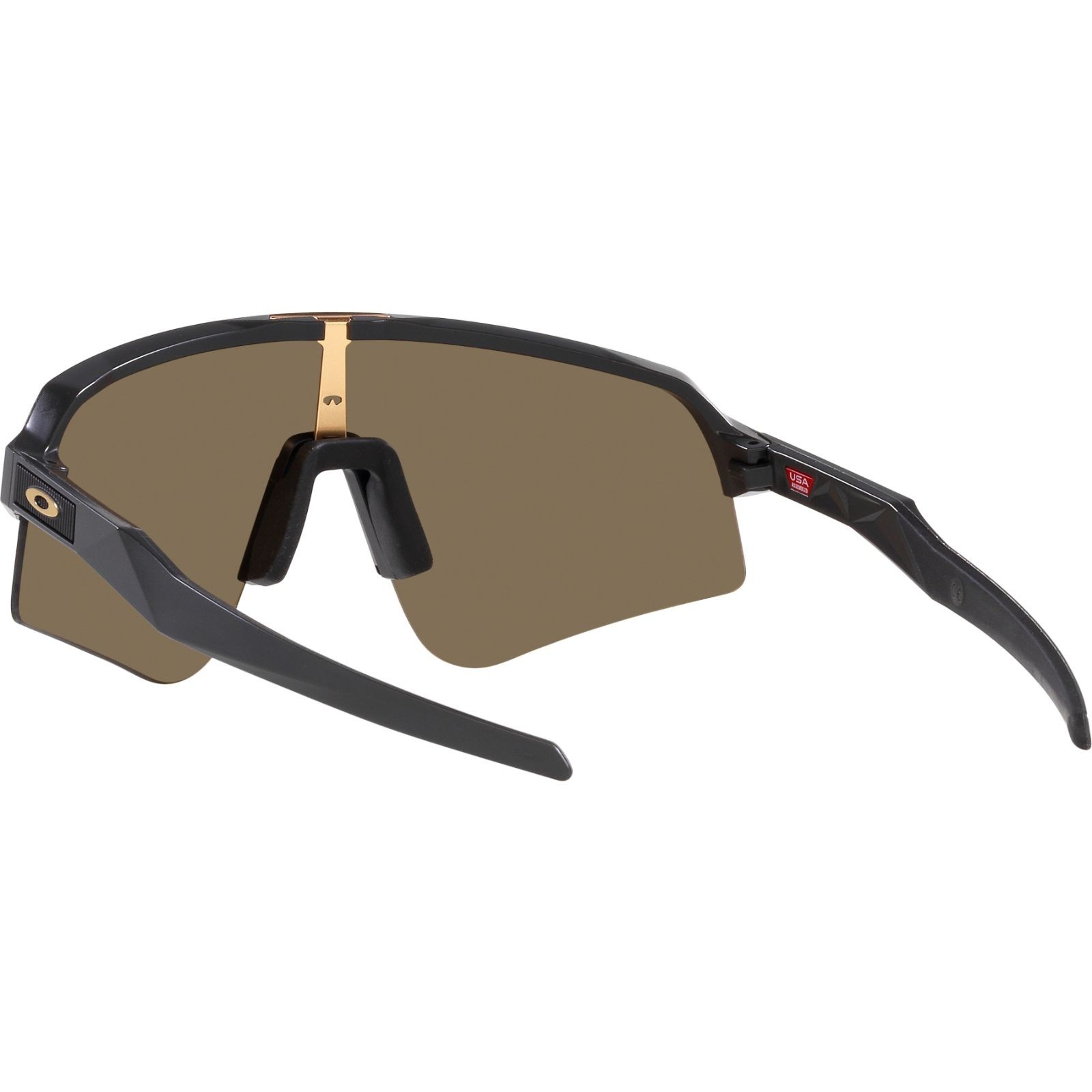 Oakley Sutro Lite Sweep Matte Carbon/Prizm 24K Cycling Glasses OO9465-1739