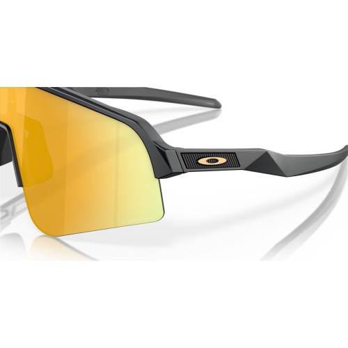 Óculos de ciclismo Oakley Sutro Lite Sweep Matte Carbon/Prizm 24K OO9465-1739