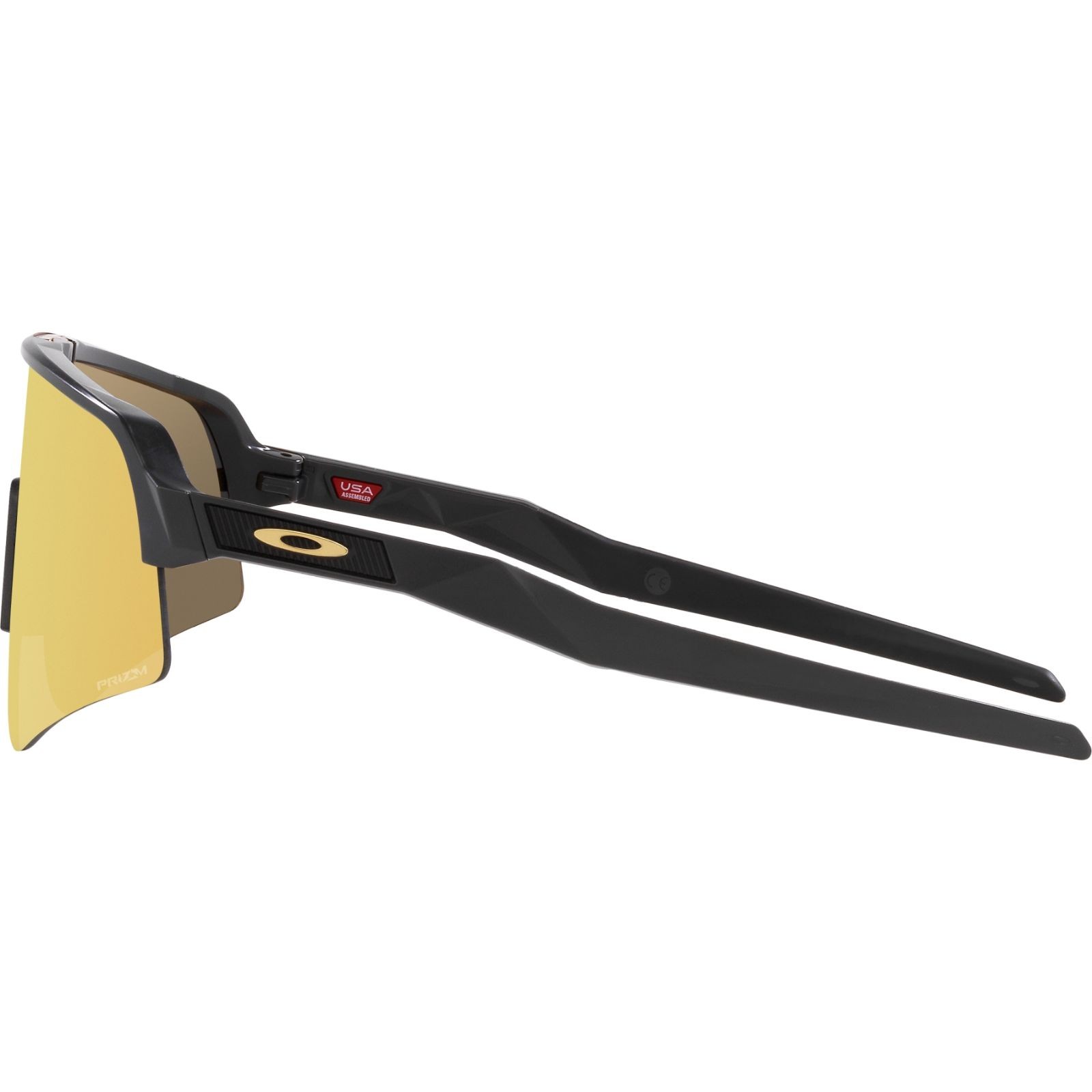 Gafas de ciclismo Oakley Sutro Lite Sweep Matte Carbon/Prizm 24K OO9465-1739