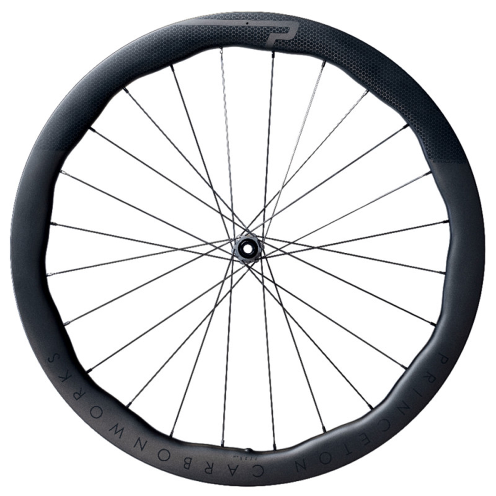 Paire de roues Princeton Peak 4550 Evolution Disc Black White Industries - Shimano