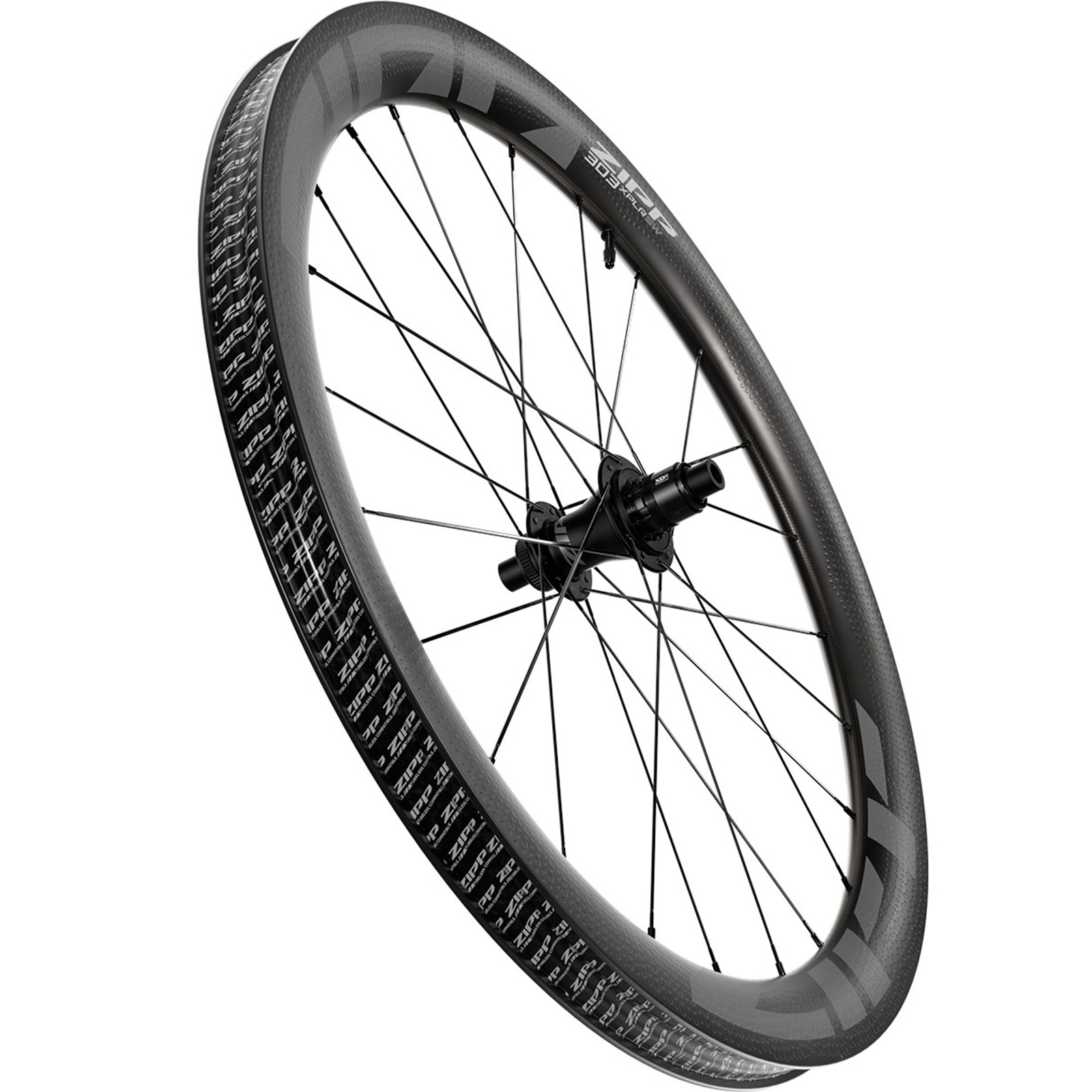 Zipp 303 XPLR SW 700c Carbon 54mm Disc TLR Laufradsatz - SRAM XDR