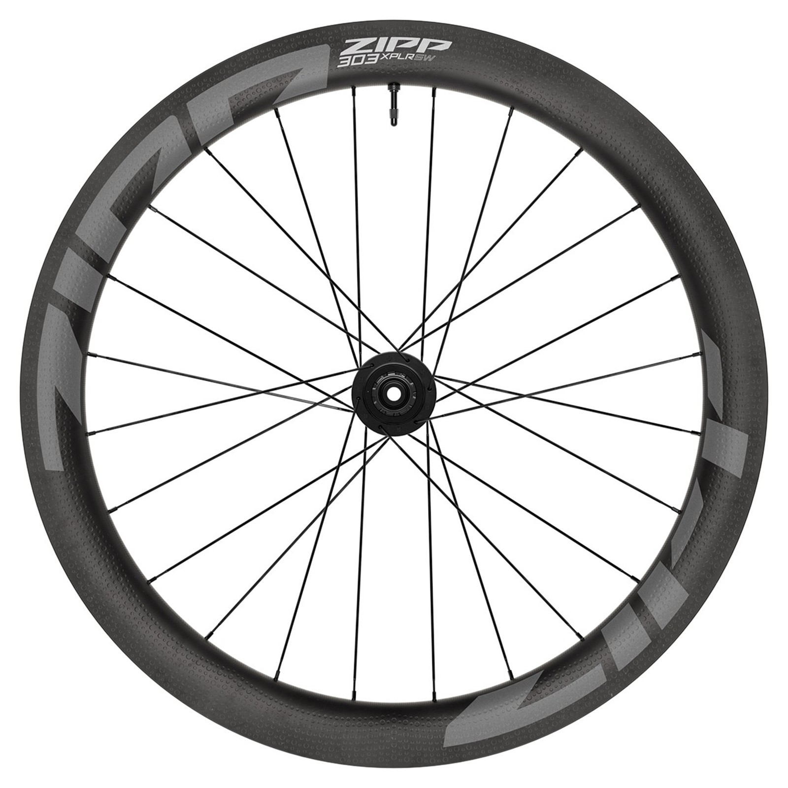 Zipp 303 XPLR SW 700c carbon 54mm Disc TLR wielset - SRAM XDR