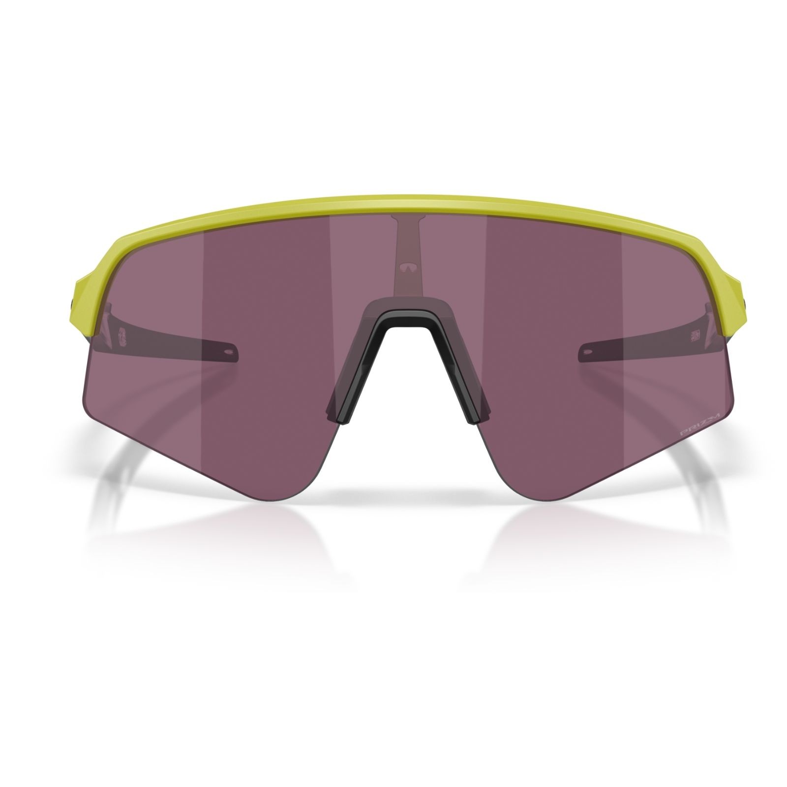 Oakley Sutro Lite Sweep Matte Cactus/Prizm Road Black Cycling Glasses OO9465-3739