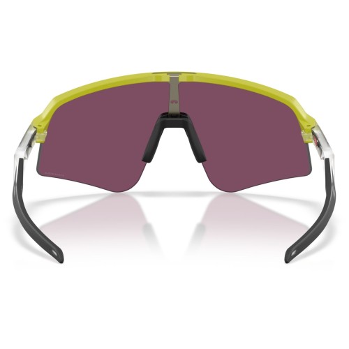 Oakley Sutro Lite Sweep Matte Cactus/Prizm Road Black Radbrille OO9465-3739
