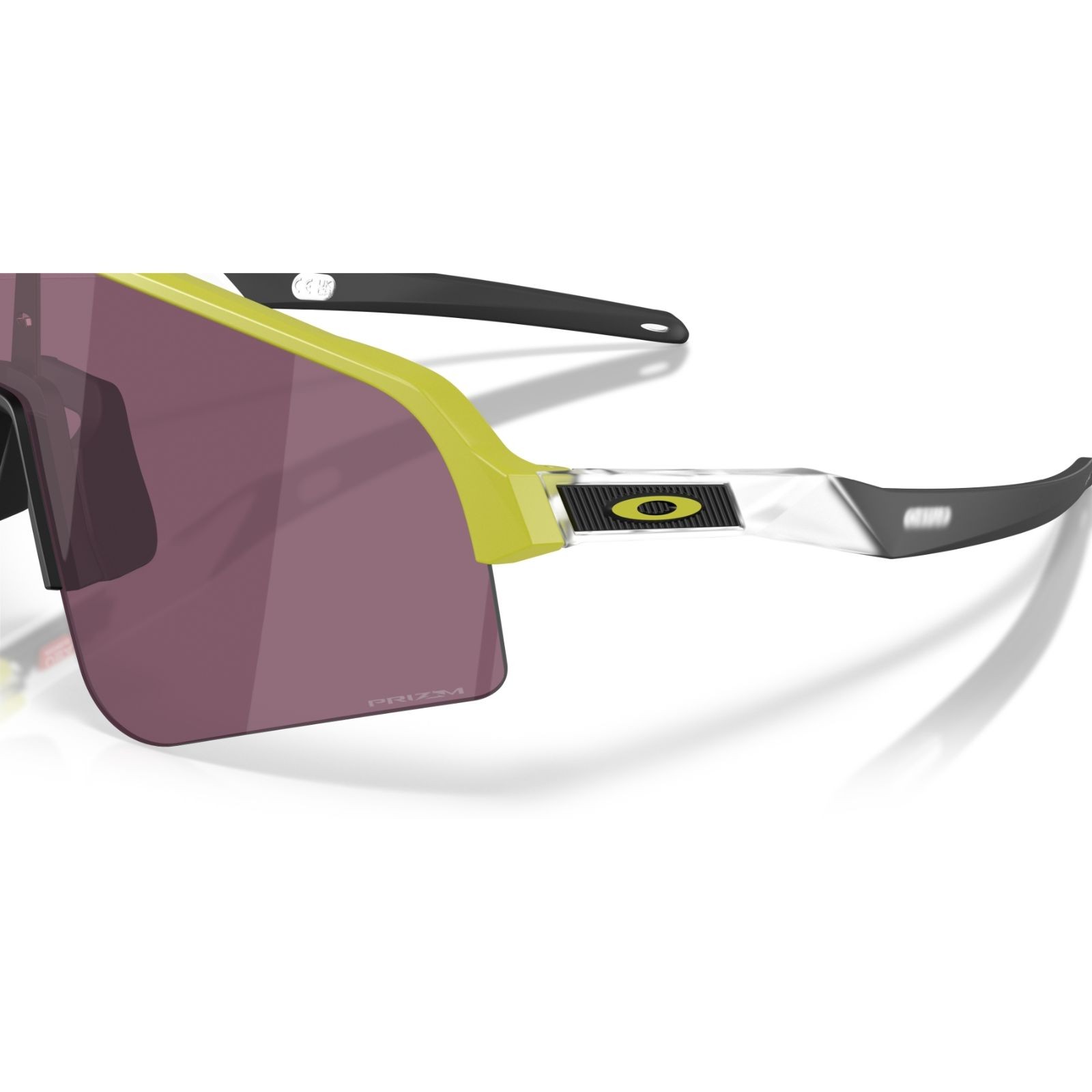 Oakley Sutro Lite Sweep Matte Cactus/Prizm Road Black Radbrille OO9465-3739