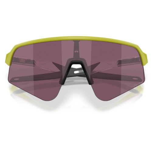 Gafas de ciclismo Oakley Sutro Lite Sweep Matte Cactus/Prizm Road Black OO9465-3739