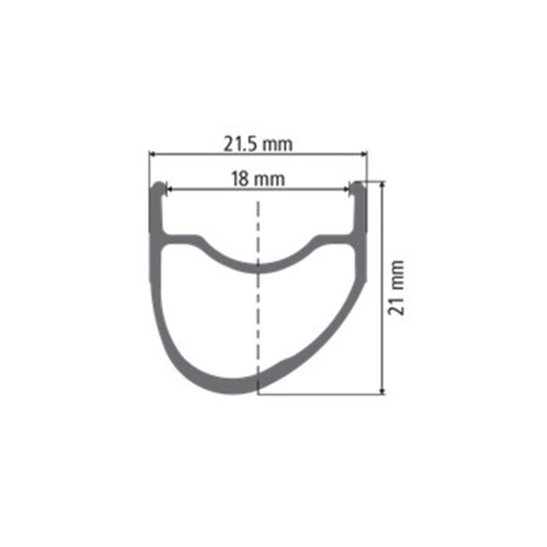 DT Swiss PR 1400 DICUT 21 OXiC - Roues aluminium à frein sur jante - Shimano