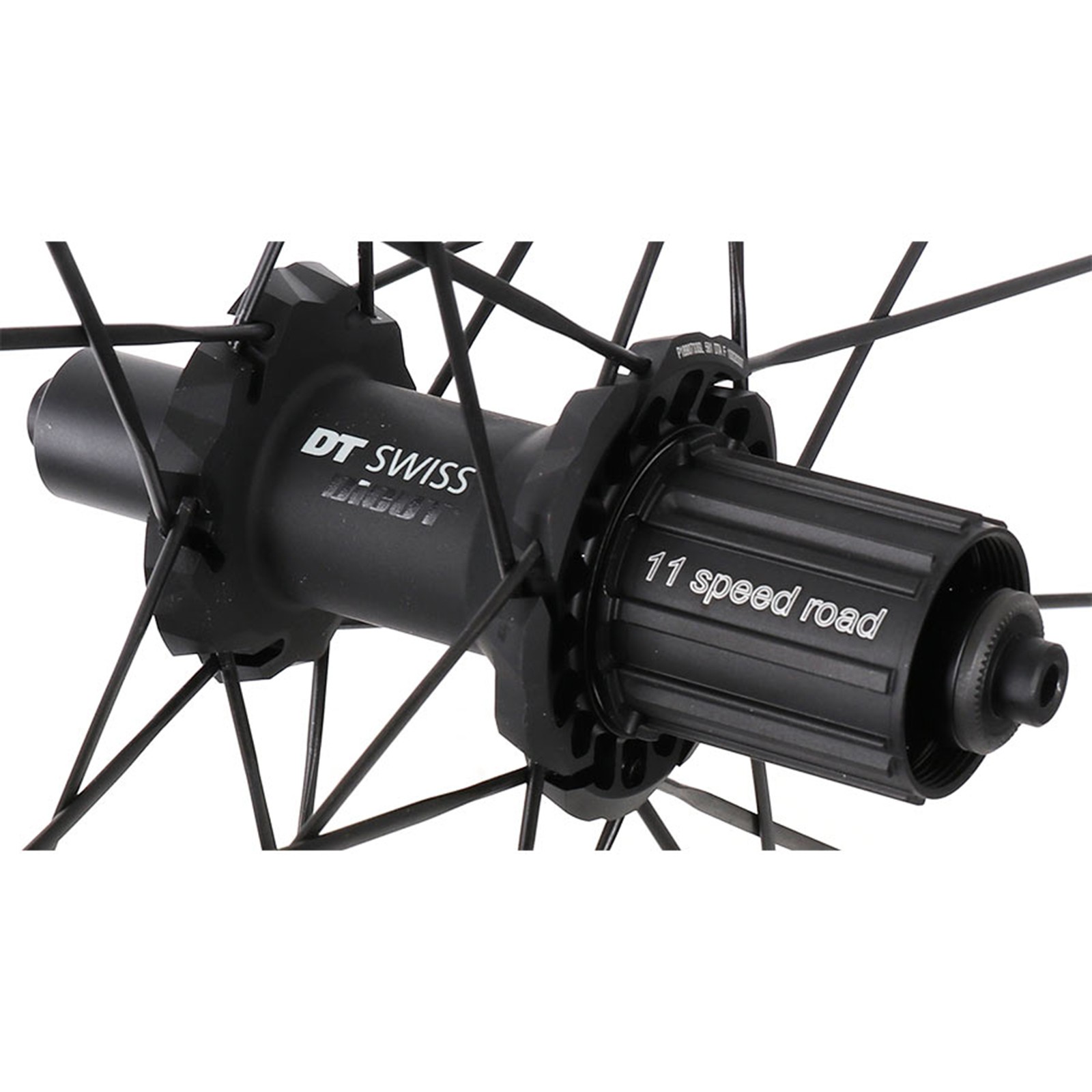 DT Swiss PR 1400 DICUT 21 OXiC - Ruote con freni a cerchio in alluminio - Shimano