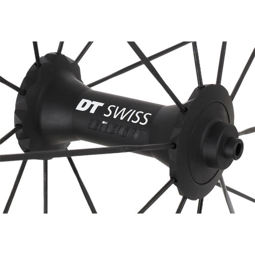 DT Swiss PR 1400 DICUT 21 OXiC - Aluminium velgremmen - Shimano