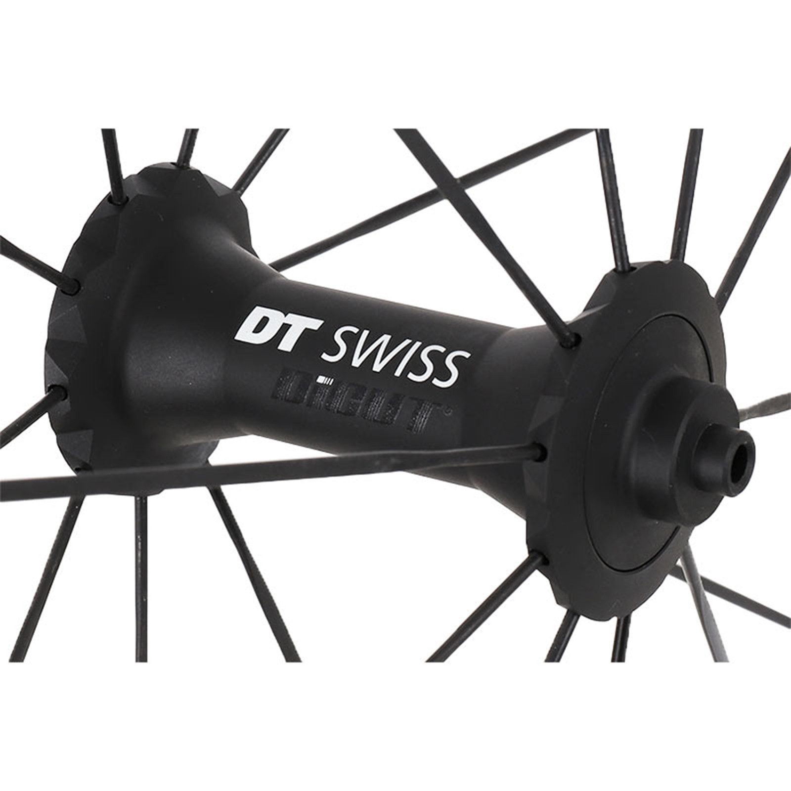 DT Swiss PR 1400 DICUT 21 OXiC - Roues aluminium à frein sur jante - Shimano
