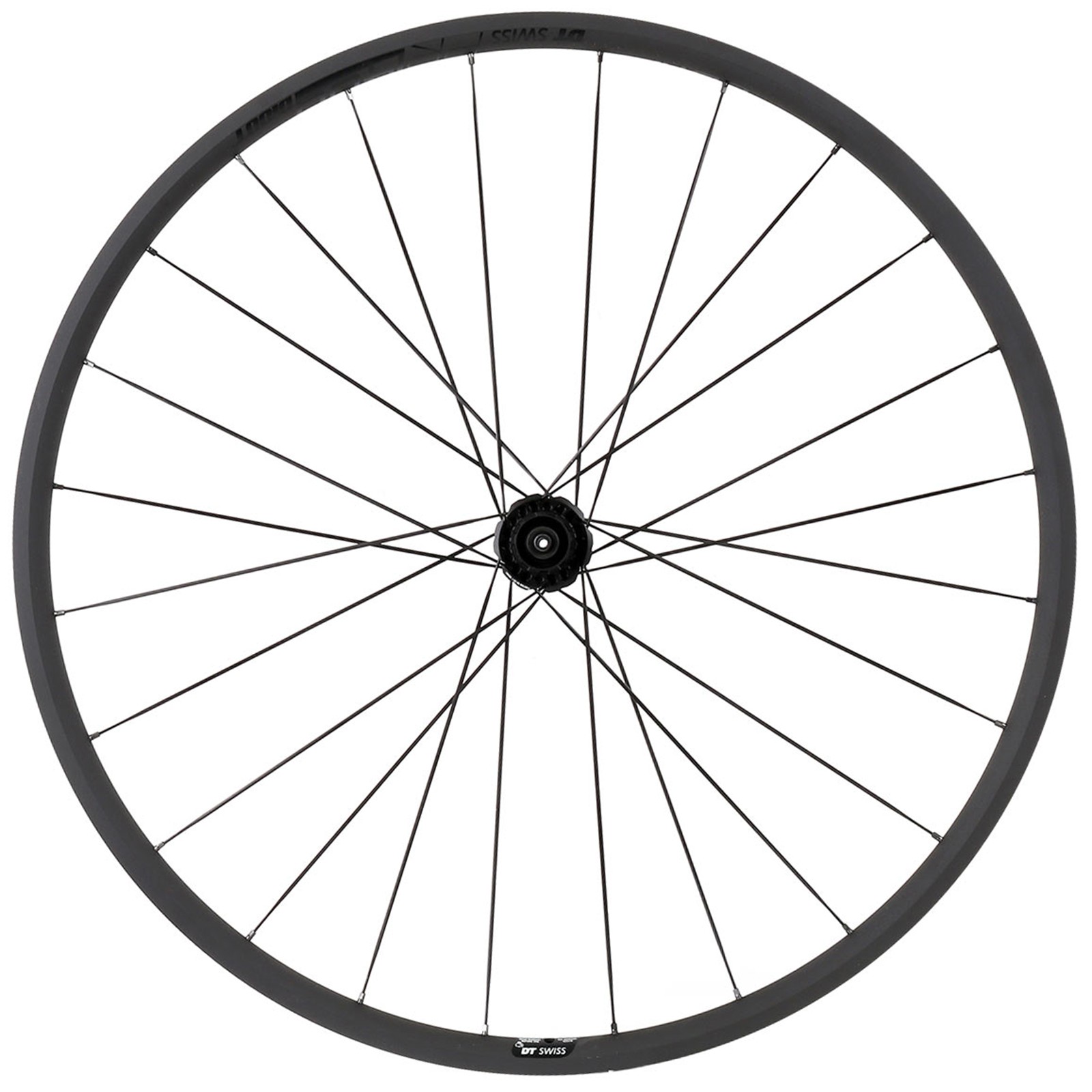 DT Swiss PR 1400 DICUT 21 OXiC - Rodas de alumínio com freio a disco - Shimano