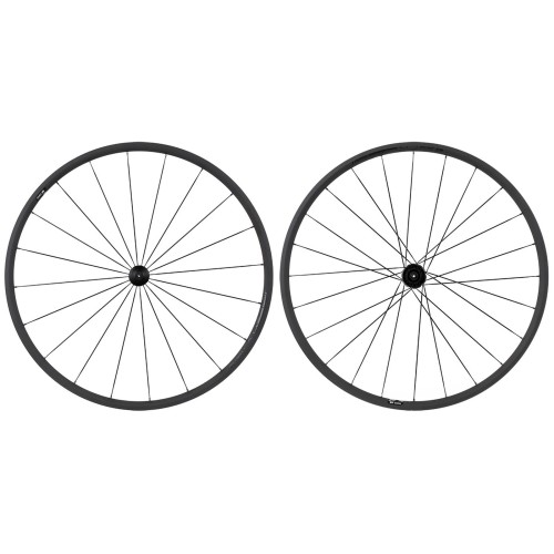 DT Swiss PR 1400 DICUT 21 OXiC - Roues aluminium à frein sur jante - Shimano