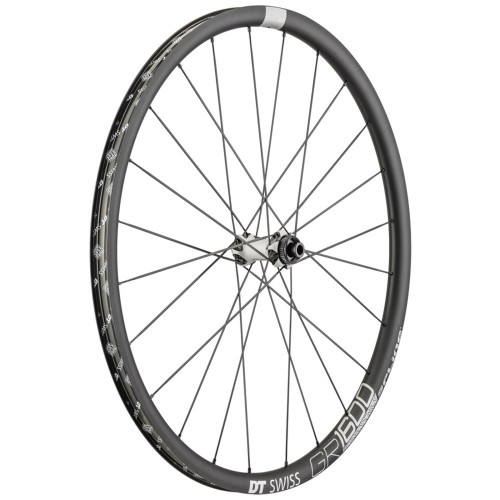 DT Swiss GR 1600 - Gravel bike 650B aluminum front wheel - WGR1600AJDXSA10679