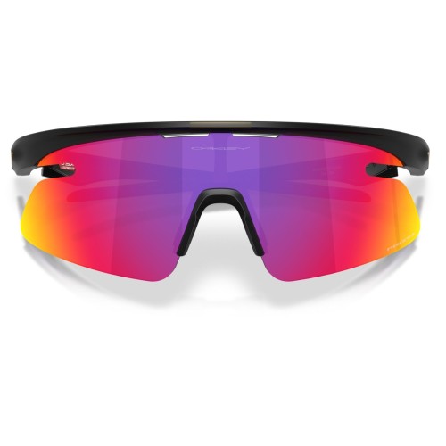 Oakley RSLV Lite Black Ink / Prizm Road Cycling Glasses OO9527D-0250