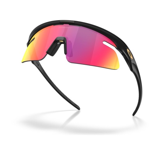 Óculos de ciclismo de estrada Oakley RSLV Lite Black Ink / Prizm OO9527D-0250