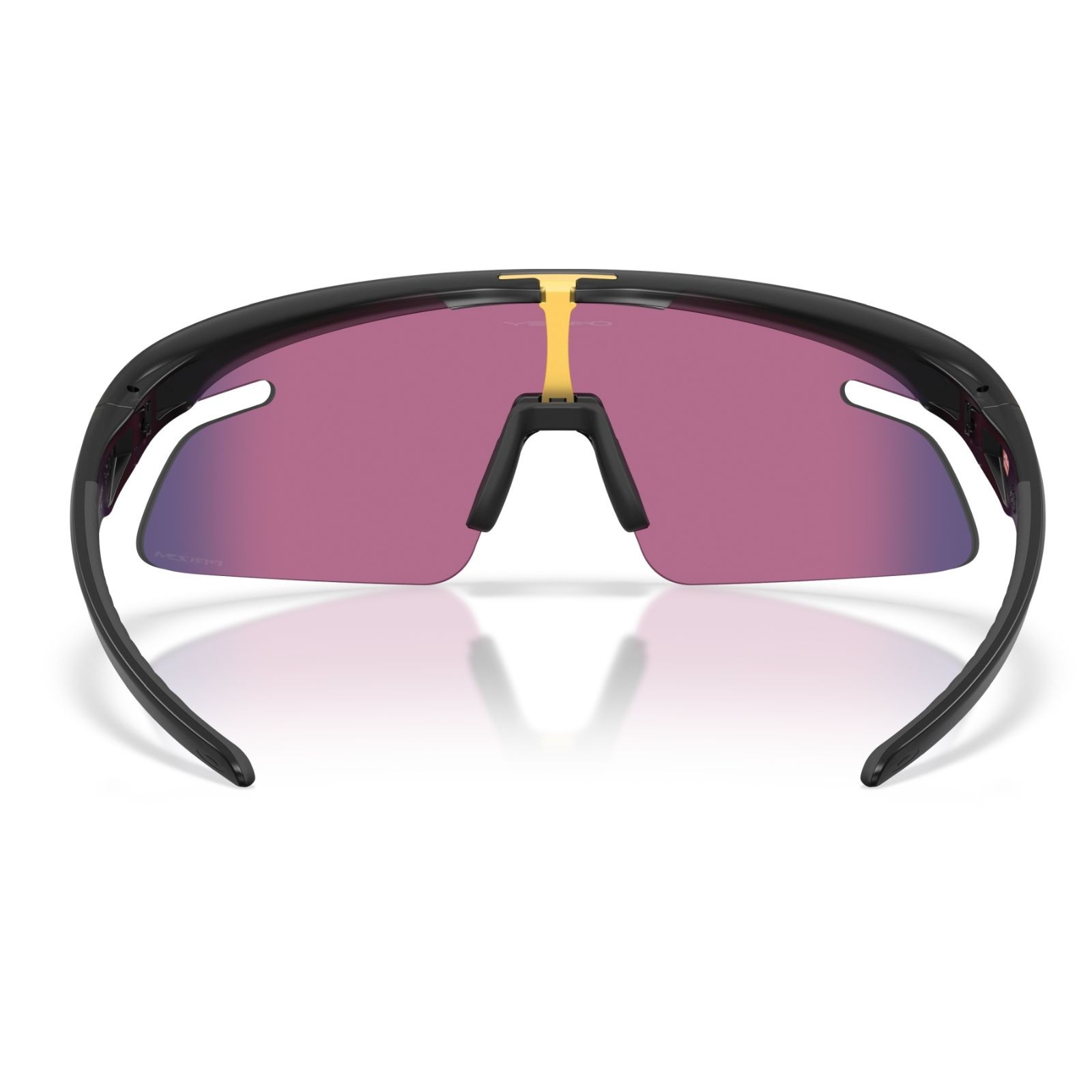 Gafas de ciclismo de carretera Oakley RSLV Lite Black Ink / Prizm OO9527D-0250