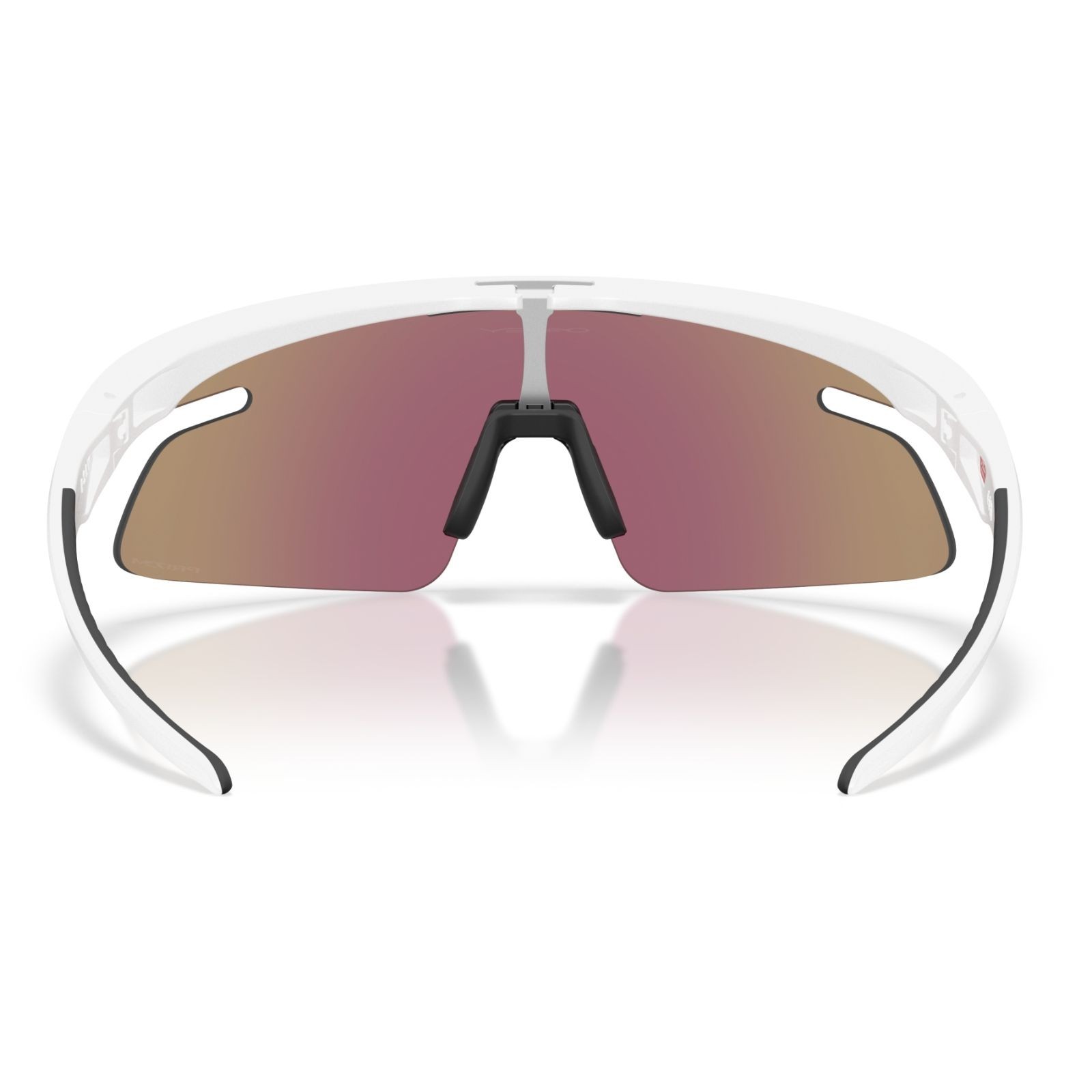 Oakley RSLV Lite Matte White Ink / Prizm Sapphire Radbrille OO9527D-0450