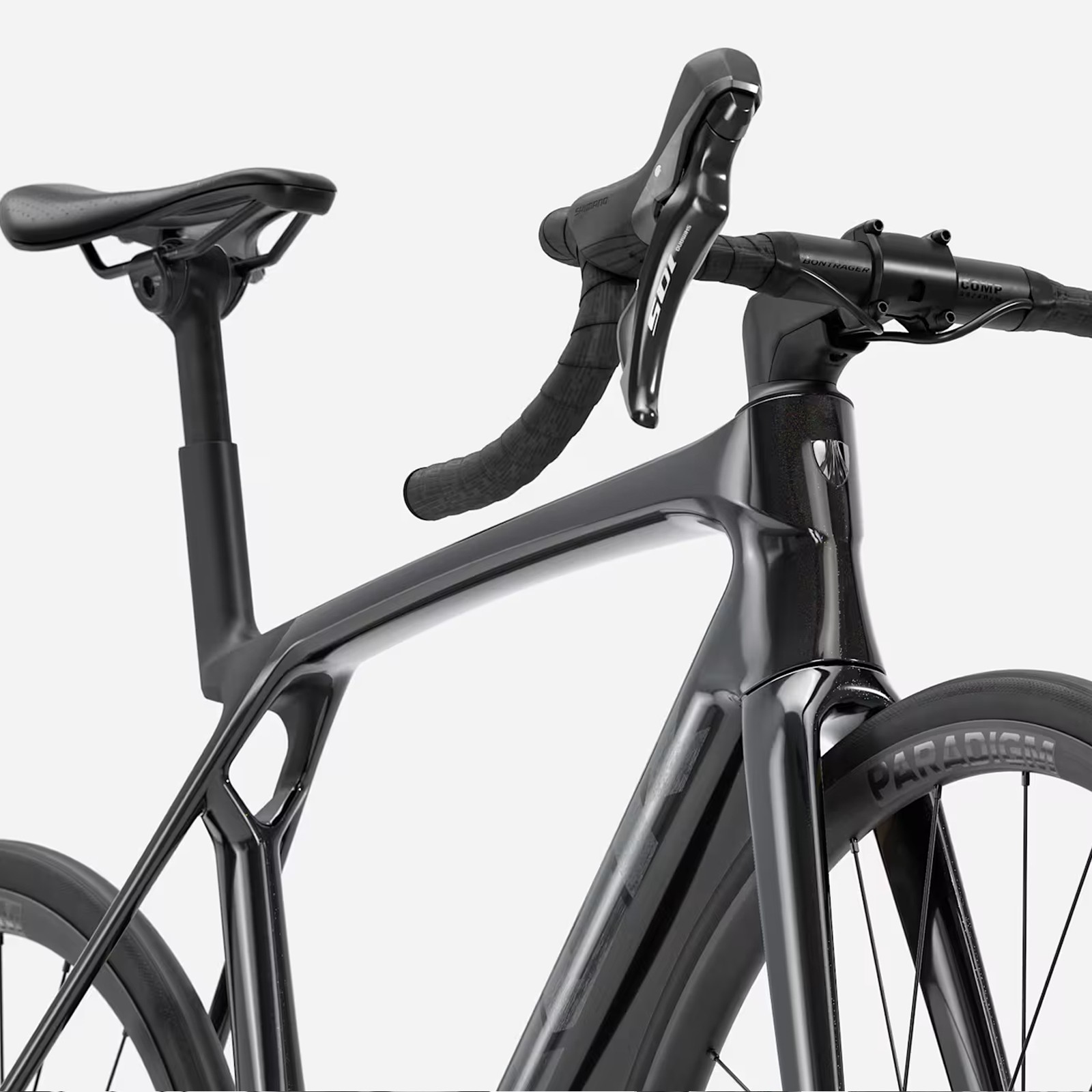Trek Madone SL 5 Gen.8 Shimano 105 Gloss Dark Star / Matte Deep Smoke vélo de route carbone 2026