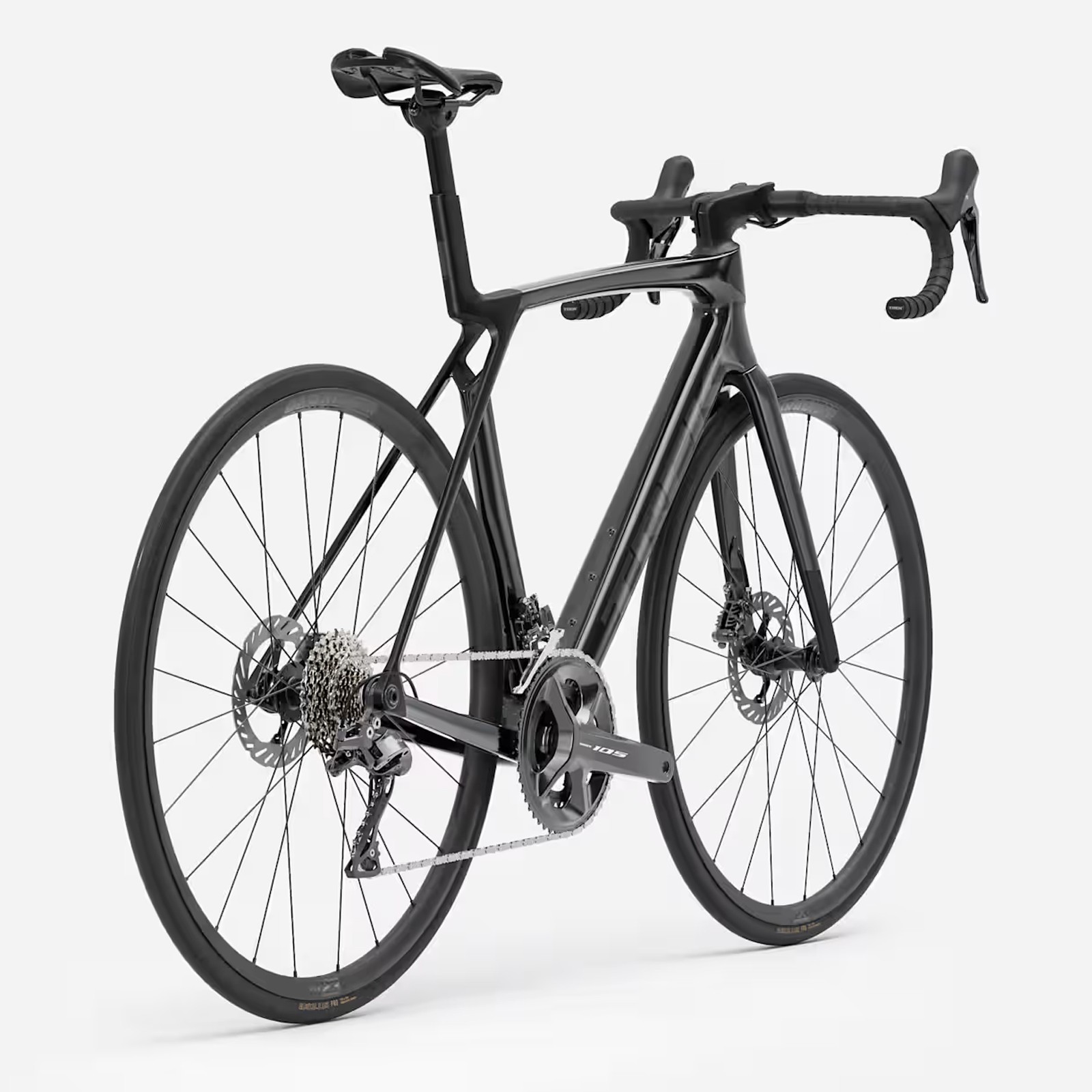 Trek Madone SL 5 Gen.8 Shimano 105 Gloss Dark Star / Matte Deep Smoke vélo de route carbone 2026