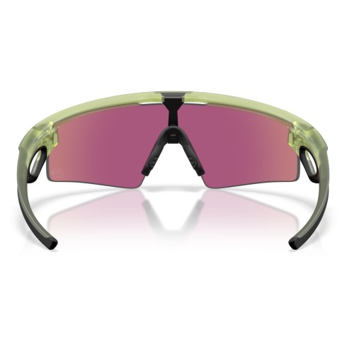 Oakley Sphaera Strike Tour De France™ 2026 Edition fietszonnebril Matte Fern / Prizm Road Jade OO9531-0937