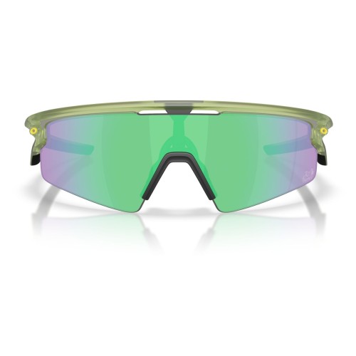 Oakley Sphaera Strike Tour De France™ 2026 Edition Cycling Sunglasses Matte Fern / Prizm Road Jade OO9531-0937
