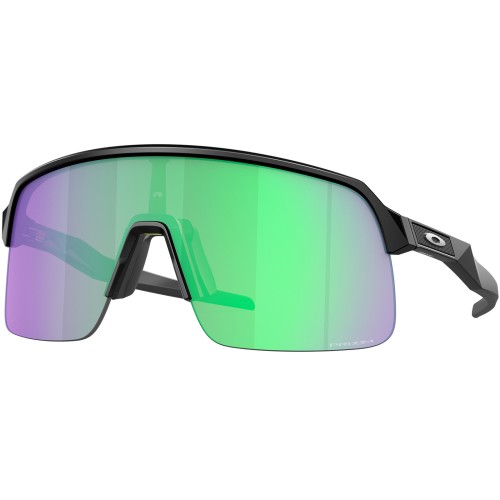 Oakley Sutro Lite Matte Black / Prizm Road Jade Cycling Glasses OO9463-0339