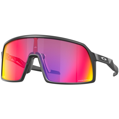 Gafas de ciclismo de carretera Oakley Sutro S Matte Black / Prizm OO9462-0428