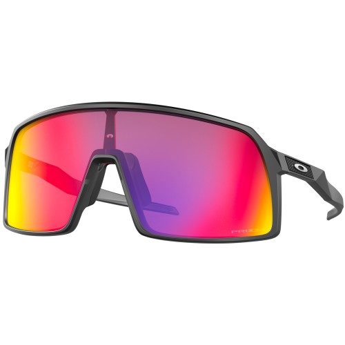 Oakley Sutro Matte Black / Prizm Rennradbrille OO9406-0837
