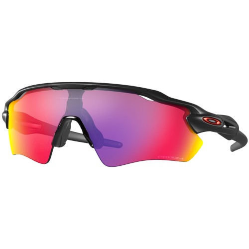 Oakley Radar EV Path cycling glasses - Matte Black / Prizm Road OO9208-4638
