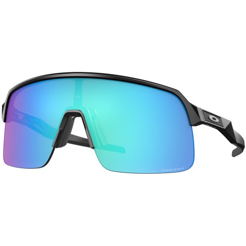 Lunettes de vélo Oakley Sutro Lite Matte Black / Prizm Sapphire OO9463-4239