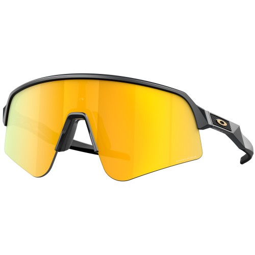Gafas de ciclismo Oakley Sutro Lite Sweep Matte Carbon/Prizm 24K OO9465-1739