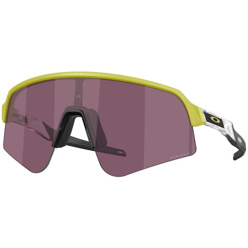 Óculos de ciclismo Oakley Sutro Lite Sweep Matte Cactus/Prizm Road Black OO9465-3739