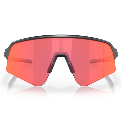 Occhiali da ciclismo Oakley Sutro Lite Sweep Matte Carbon / Prizm Trail Torch OO9465-0239