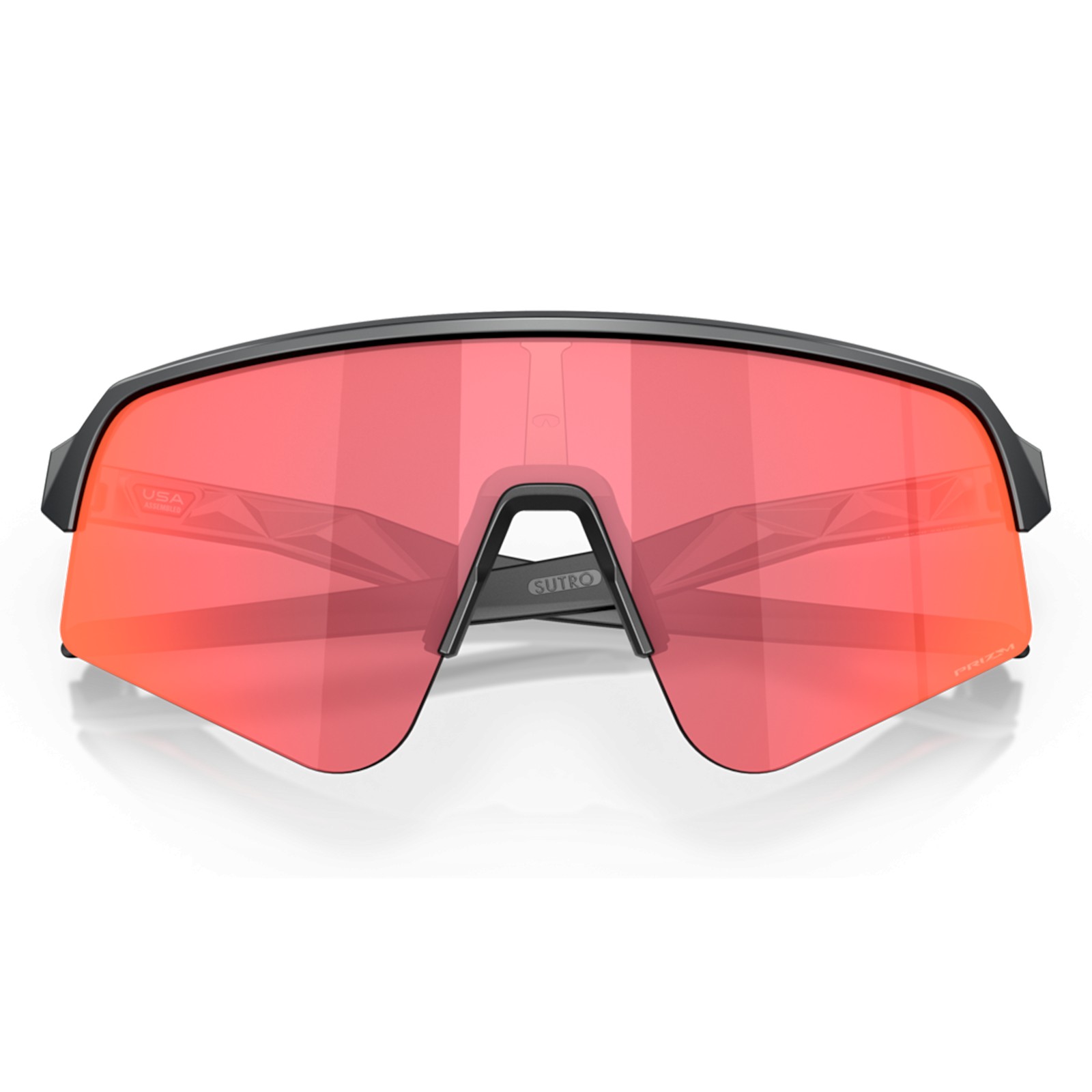 Gafas de ciclismo Oakley Sutro Lite Sweep Matte Carbon / Prizm Trail Torch OO9465-0239