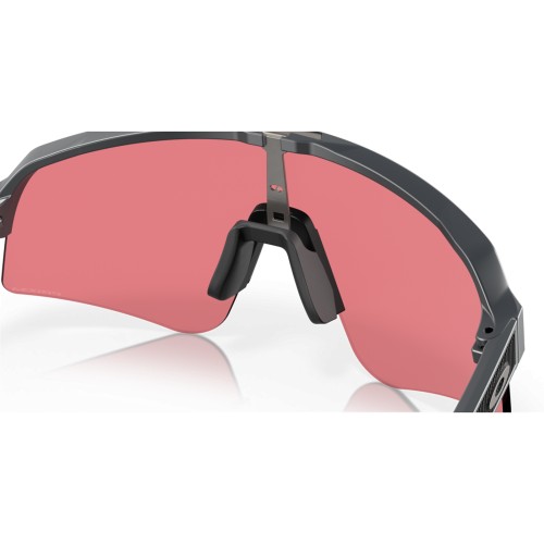 Oakley Sutro Lite Sweep Matte Carbon / Prizm Trail Torch Radbrille OO9465-0239